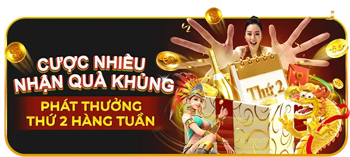 Ưu đãi độc quyền của mcw88 app trong tháng này