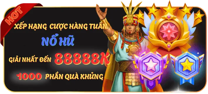 Game Nổ Hũ Fortune Gods tại uc8
