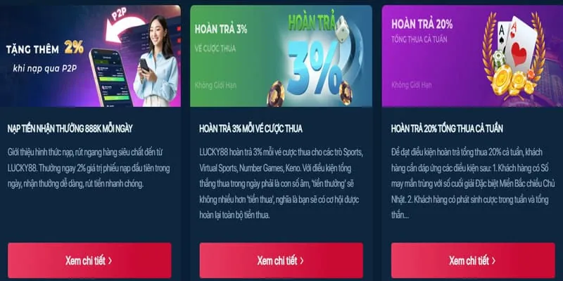 Hoàn trả sòng bạc mcw88 app